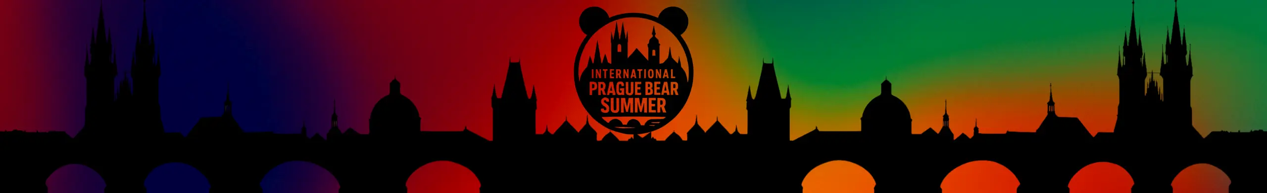 XII. International Prague Bear Summer 2026 — event flyer