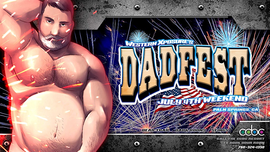 Western Xposure - Dadfest — event flyer