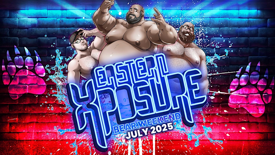 Eastern Xposure - Georgia Bear Weekend — event flyer