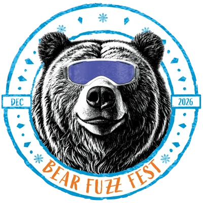 Bear Fuzz Fest — event flyer