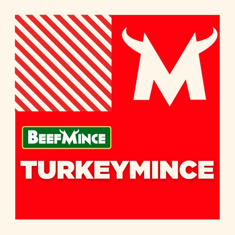 TURKEYMINCE — event flyer