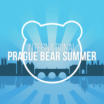 International Prague Bear Summer — event flyer