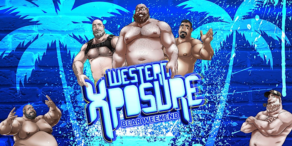 Western Xposure - Spring 2025 — event flyer
