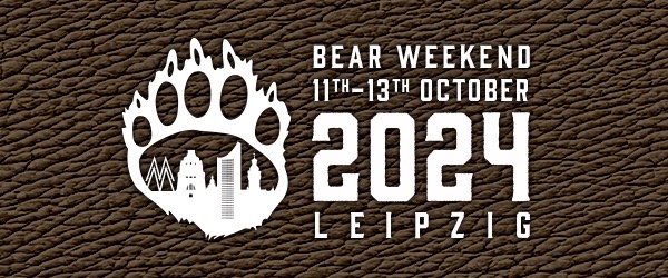 Leipzig Bear Party — event flyer
