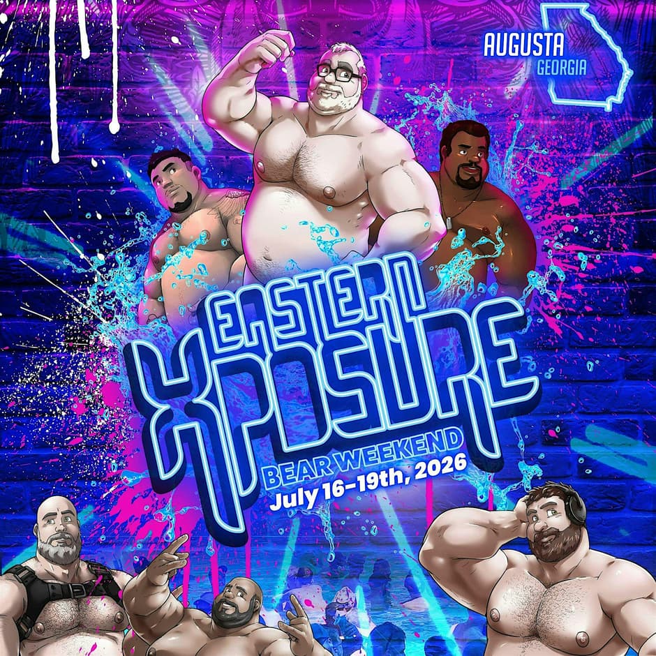 Eastern Xposure — event flyer