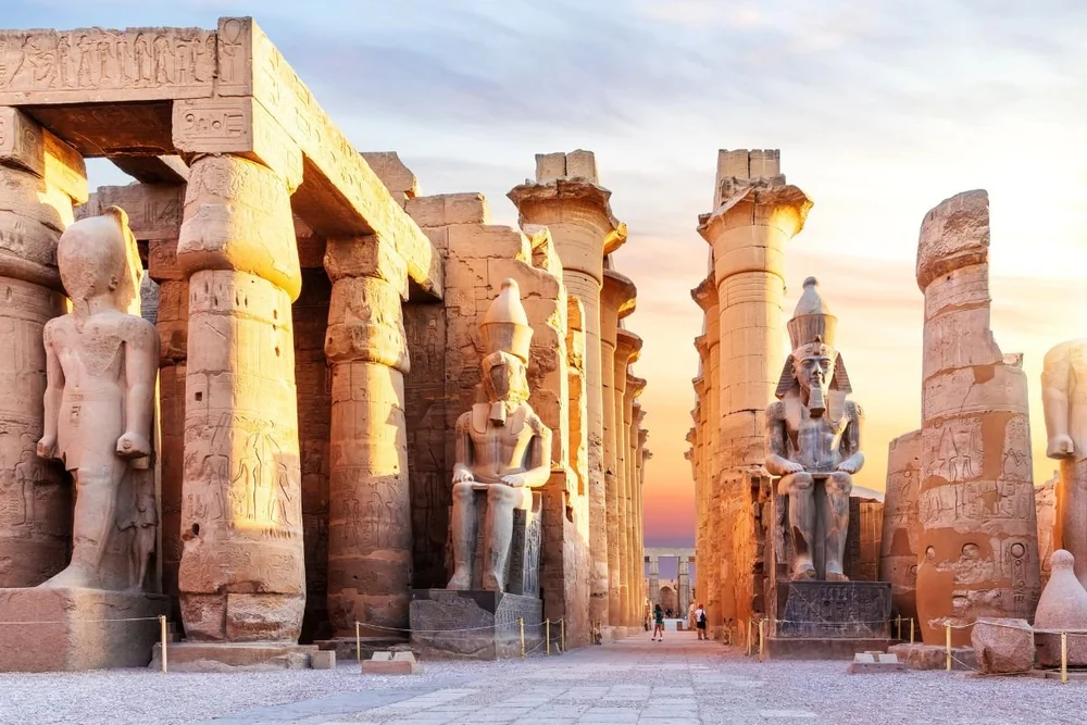 Adventure Bears 2025 Egypt Cruise — event flyer