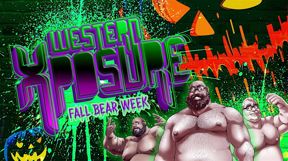 Western Xposure: Fall 2026 — event flyer