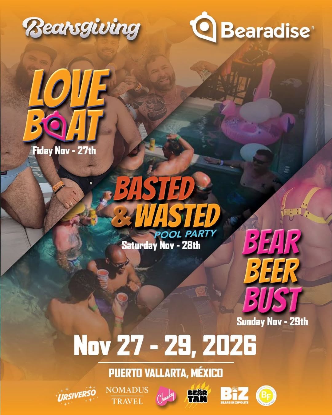 Bearsgiving 2026 — event flyer