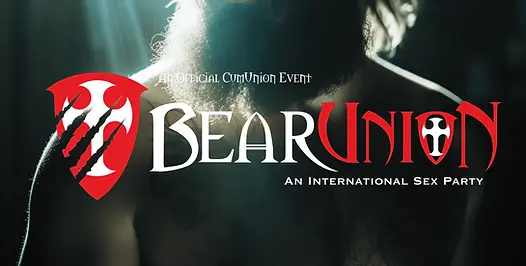 BearUnion Augusta - May 2025 — event flyer
