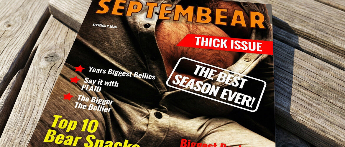 SeptemBEAR — event flyer