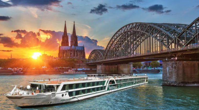 2026 WORLD PRIDE Amsterdam River Cruise — event flyer