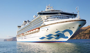 Adventure Bears 2025 Japan & Korea Cruise — event flyer